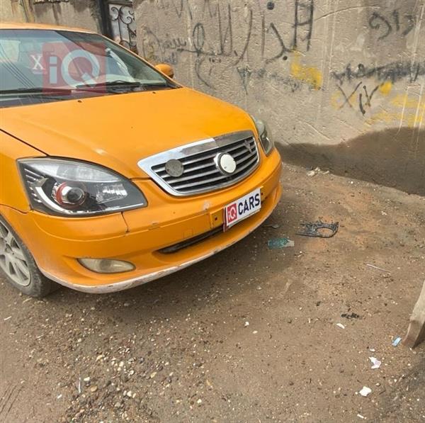 جيلي GC7 2018 للبيع في العراق - أبو الخصيب